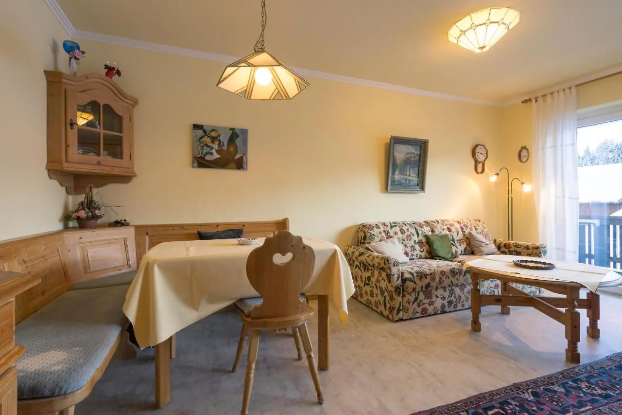Ferienwohnung Steinbach Oberstdorf 0*,