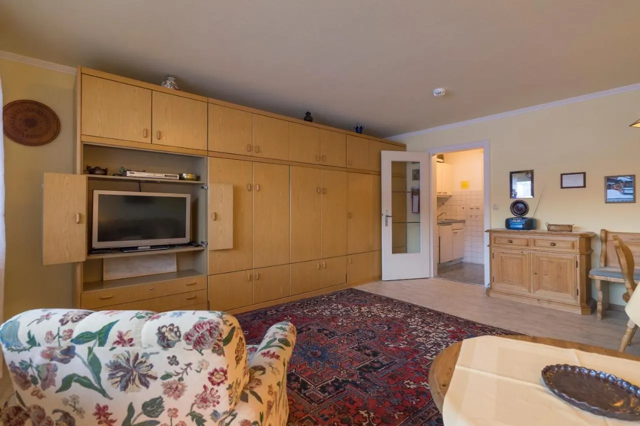 Apartment Ferienwohnung Steinbach Oberstdorf