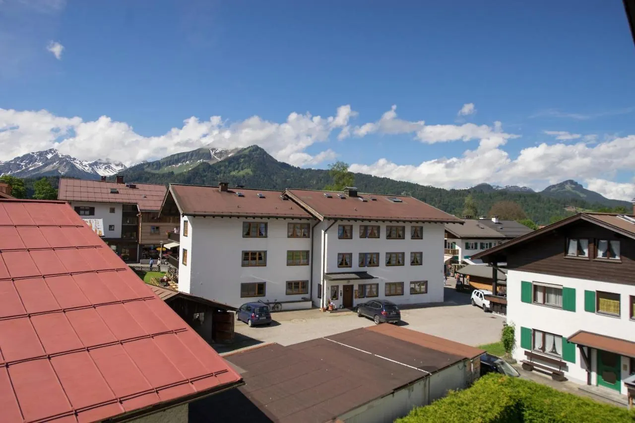 Ferienwohnung Steinbach Oberstdorf Germany