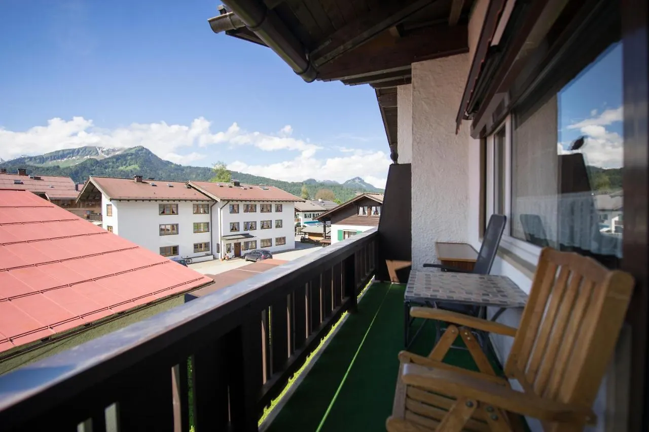 Ferienwohnung Steinbach Oberstdorf Apartment