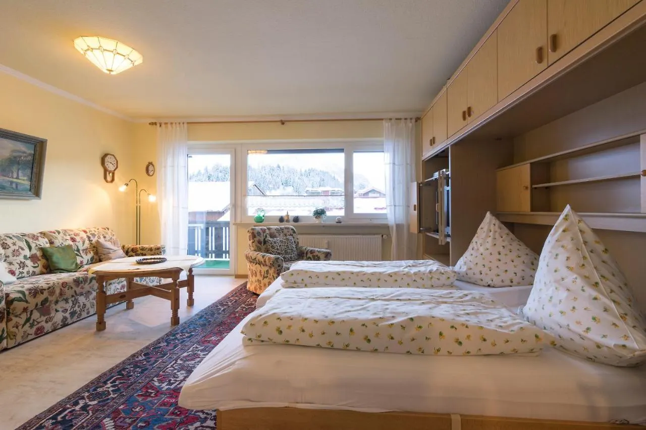 Apartment Ferienwohnung Steinbach Oberstdorf Germany