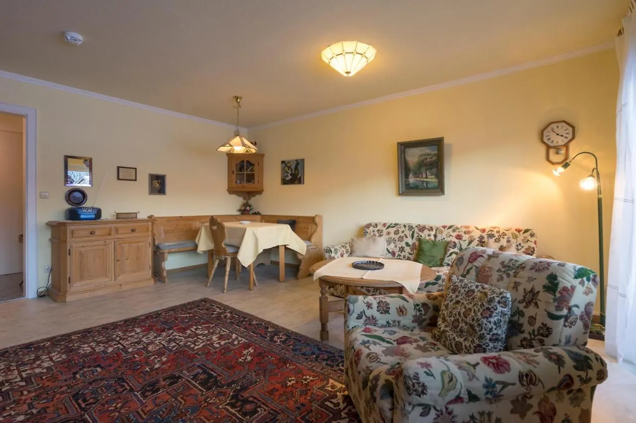 Apartment Ferienwohnung Steinbach Oberstdorf